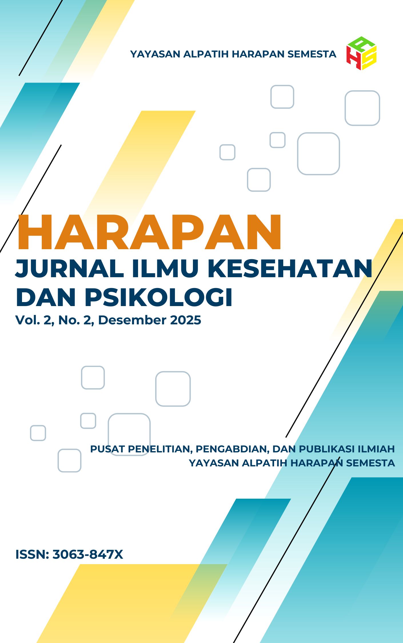 					View Vol. 2 No. 2 (2025): Volume 2 Number 2 Tahun 2025
				